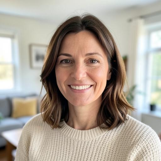 Portrait de Sandrine L., client VITREC